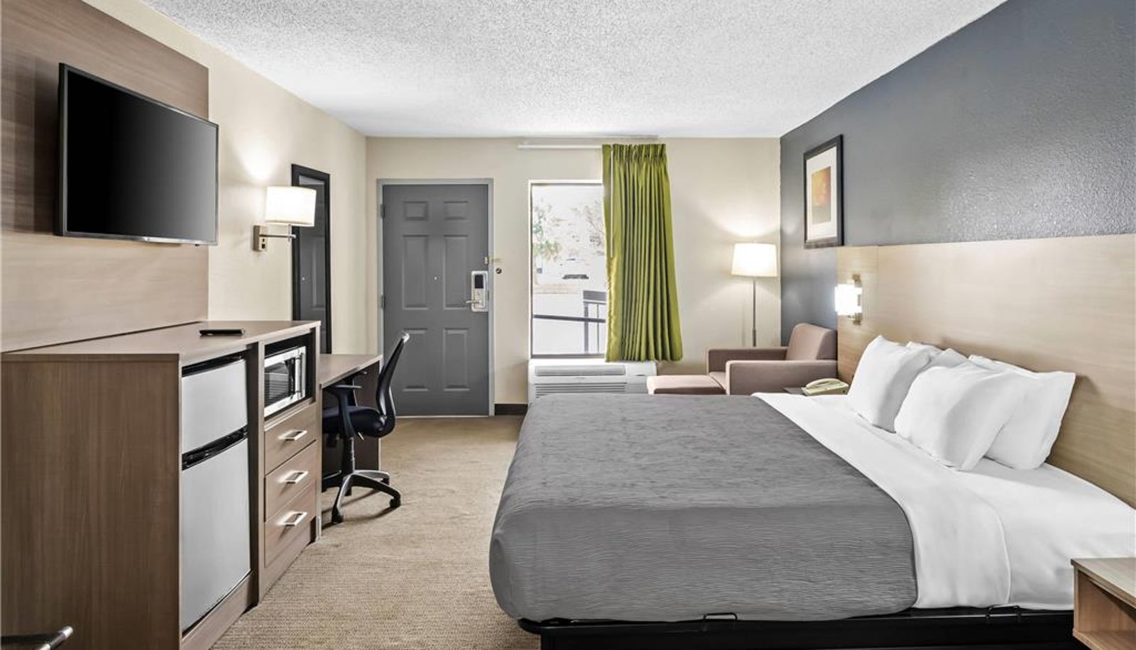 Pokój - Quality Inn Fort Campbell