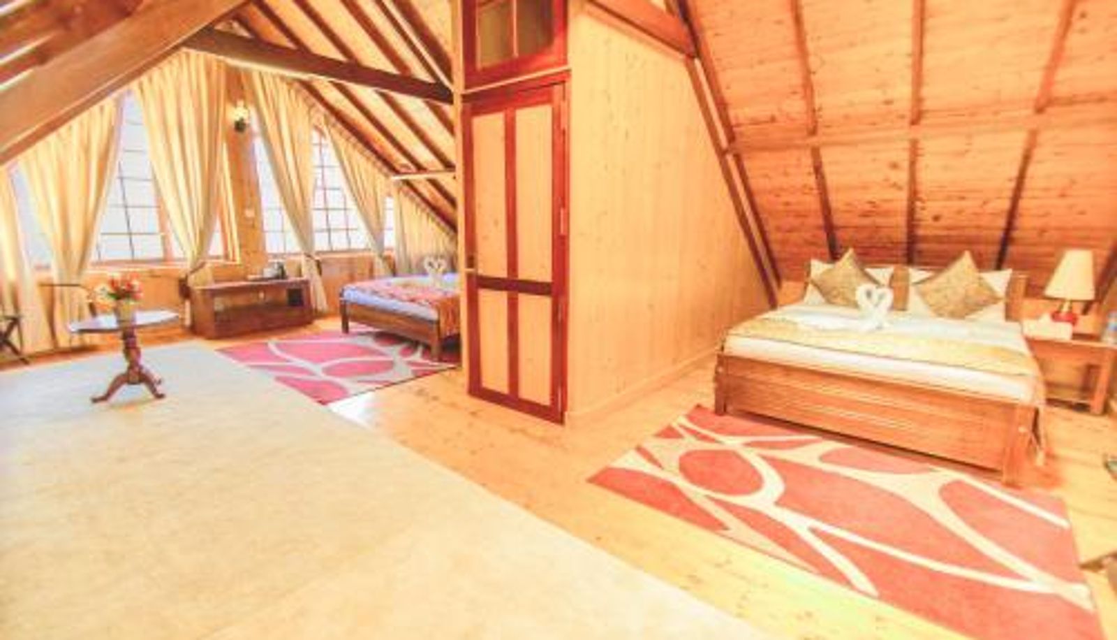 Family room - Sarah Cottage Nuwara Eliya