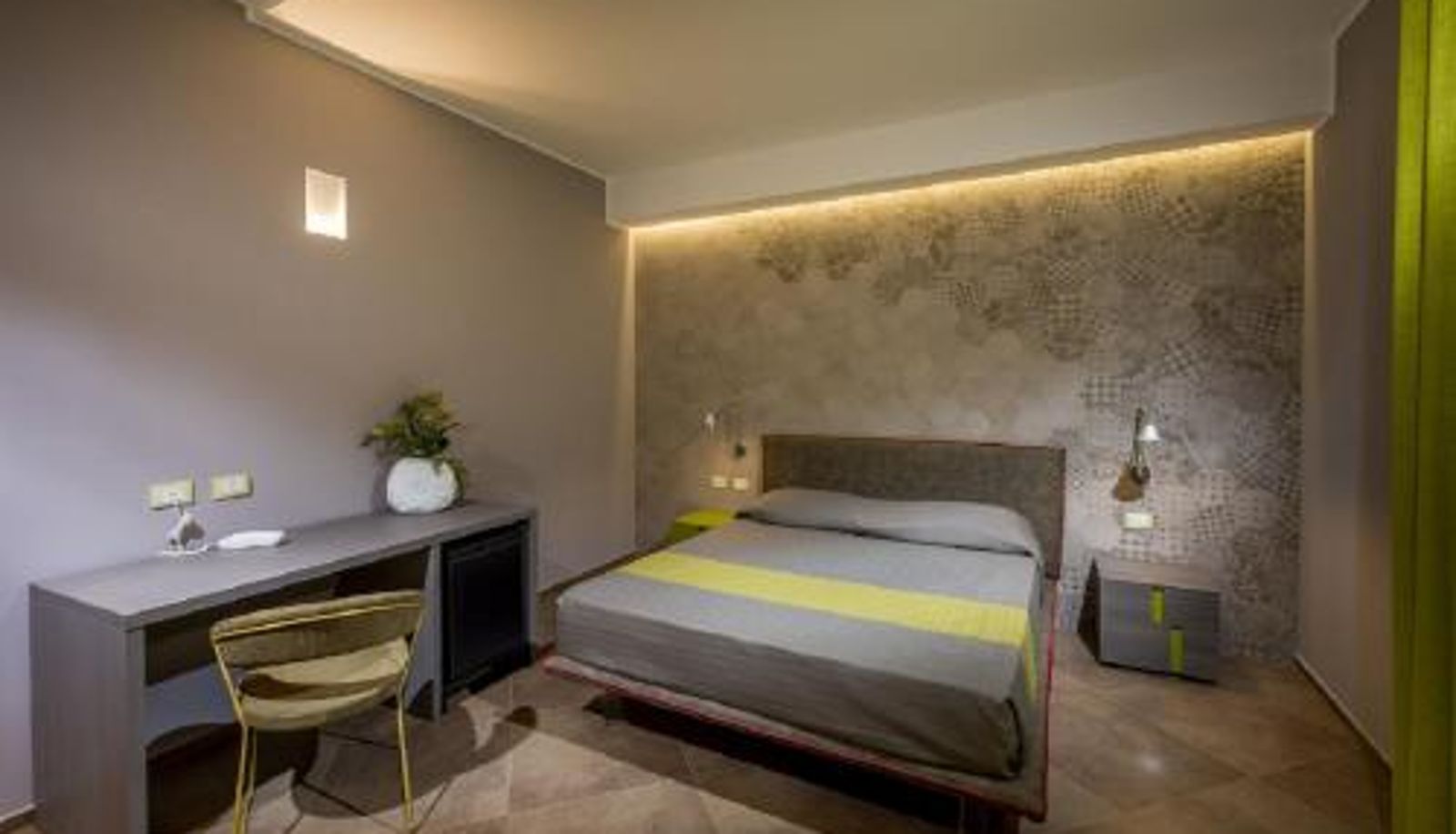 Kamer - Hotel Vento del Sud