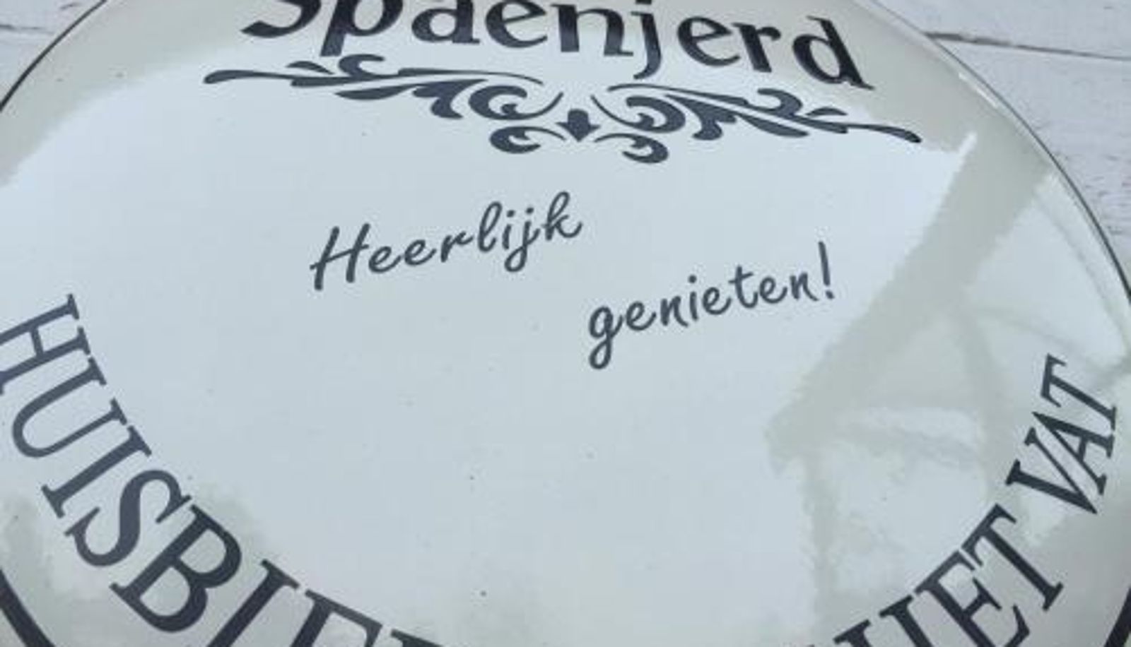 Info - Hotel De Spaenjerd