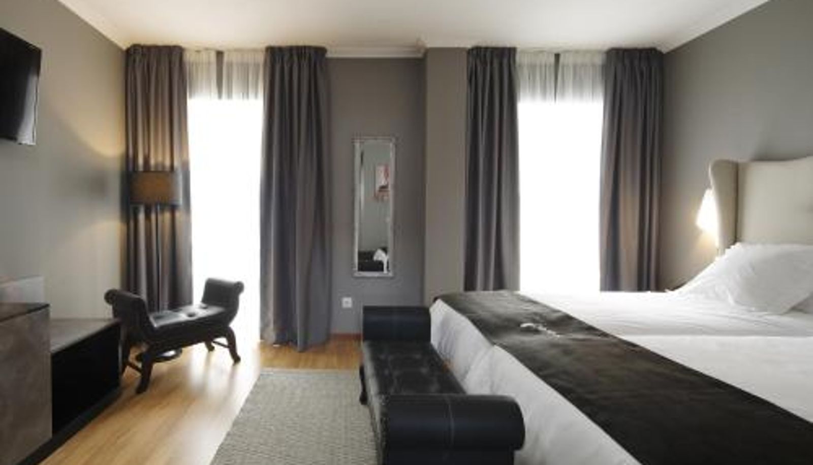 Camera - Capitol Boutique Hotel