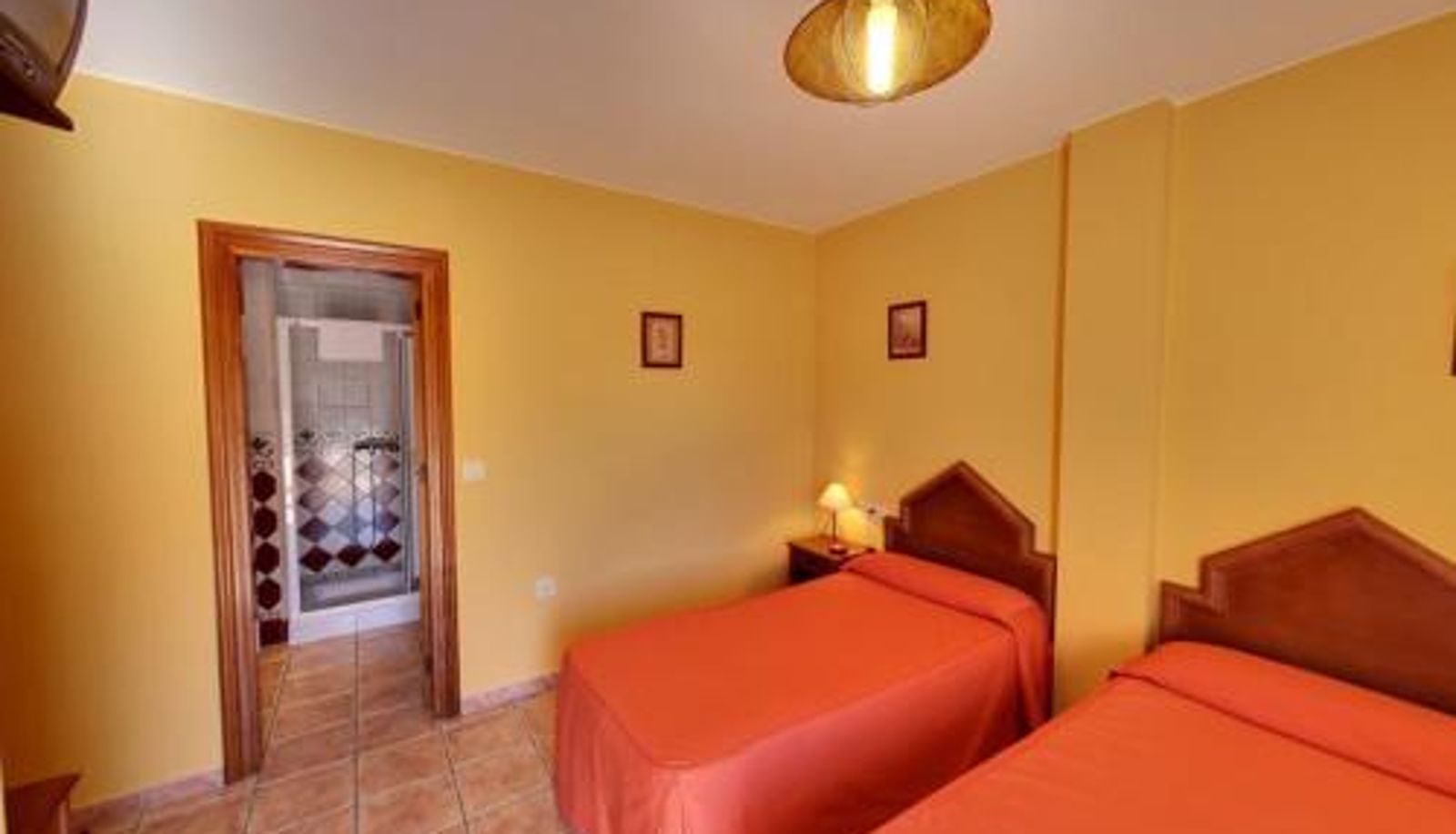 Chambre - Hotel Rural Pepe Alvarez