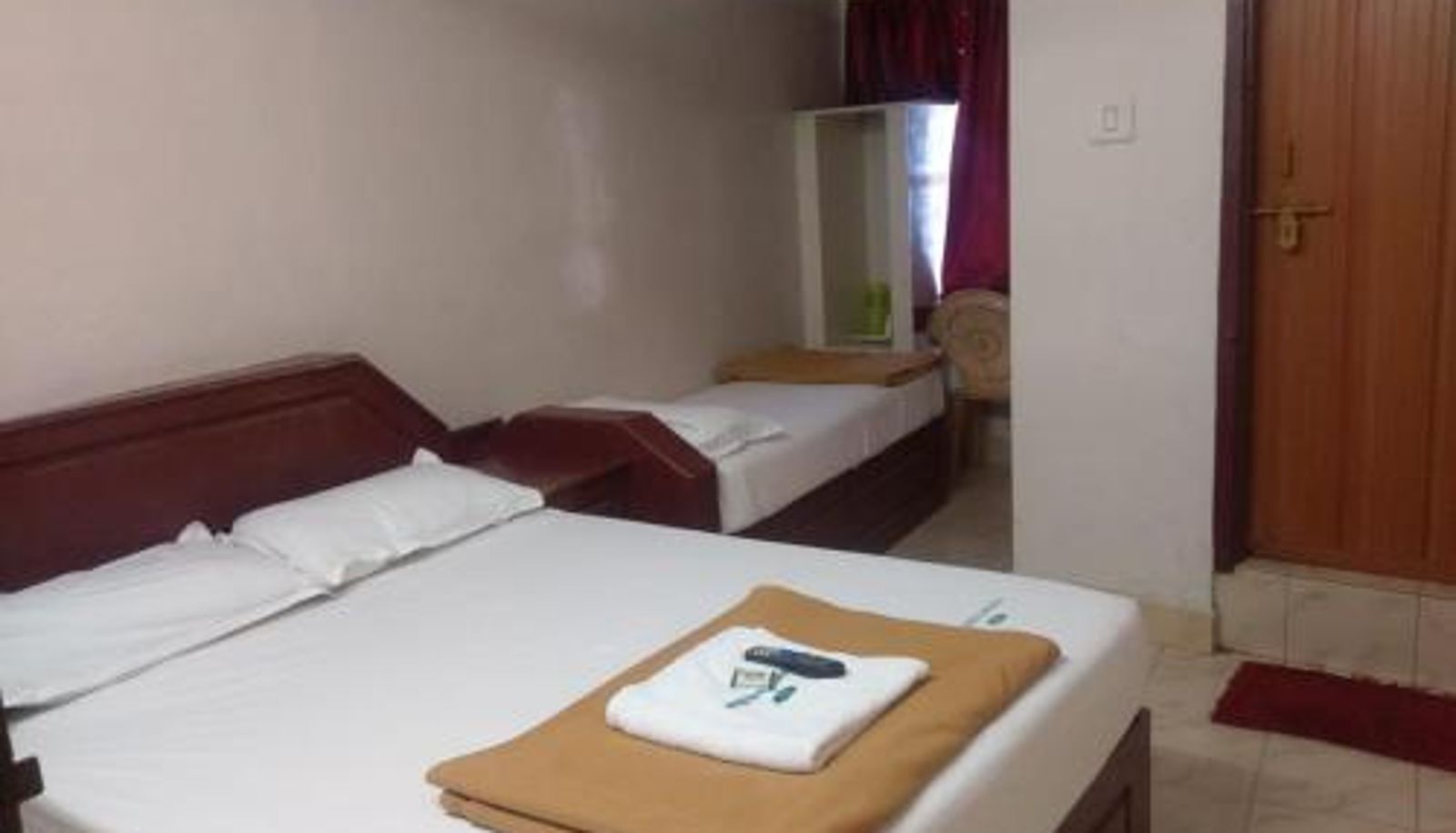 Standardzimmer - Anandan Tourist Home