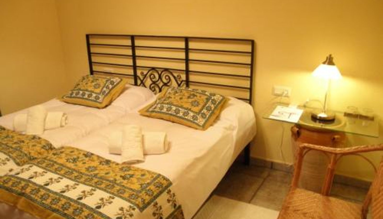Chambre - Casa Rural El Aguila