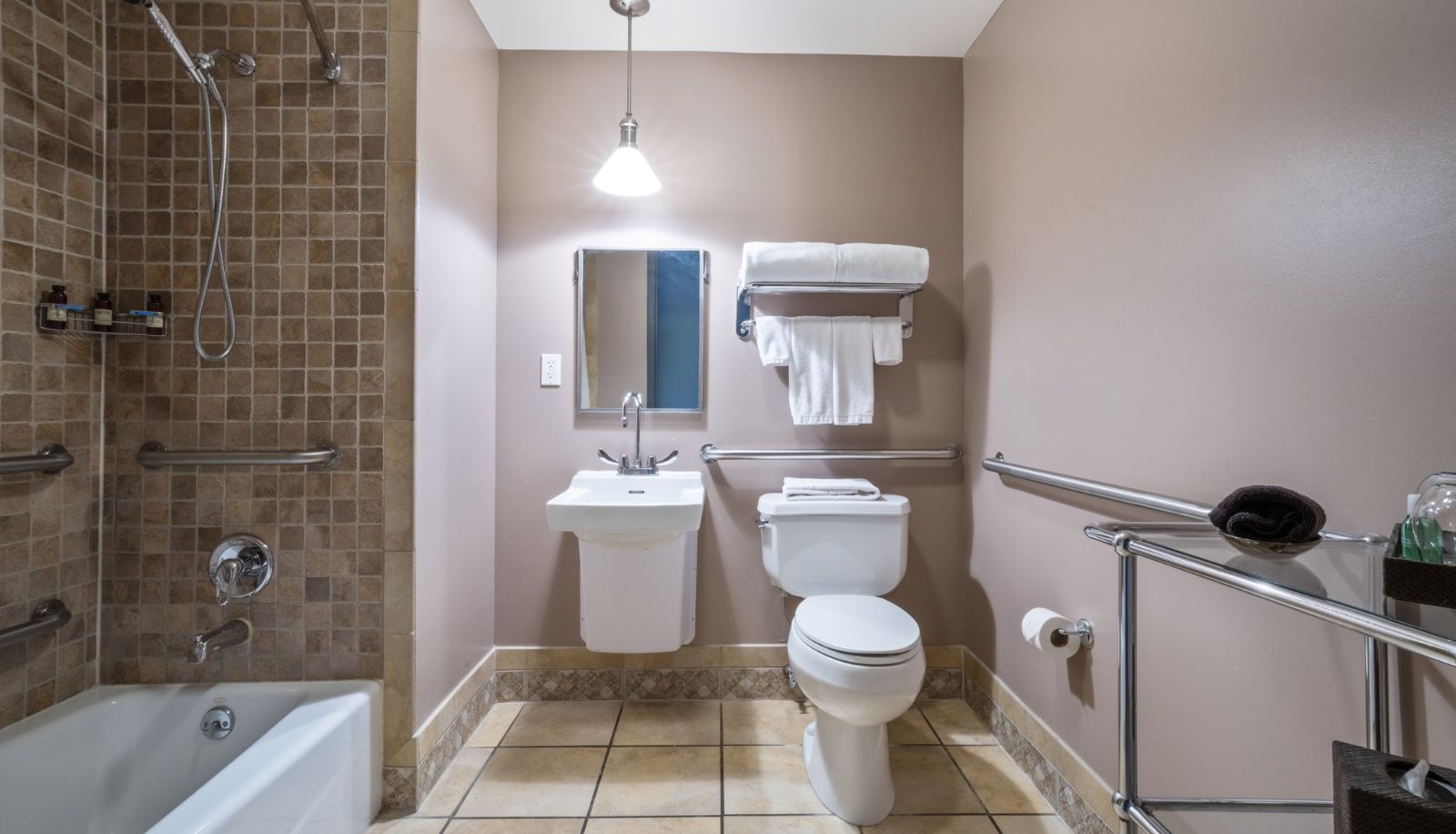 Interieur - The Harbor Front Inn