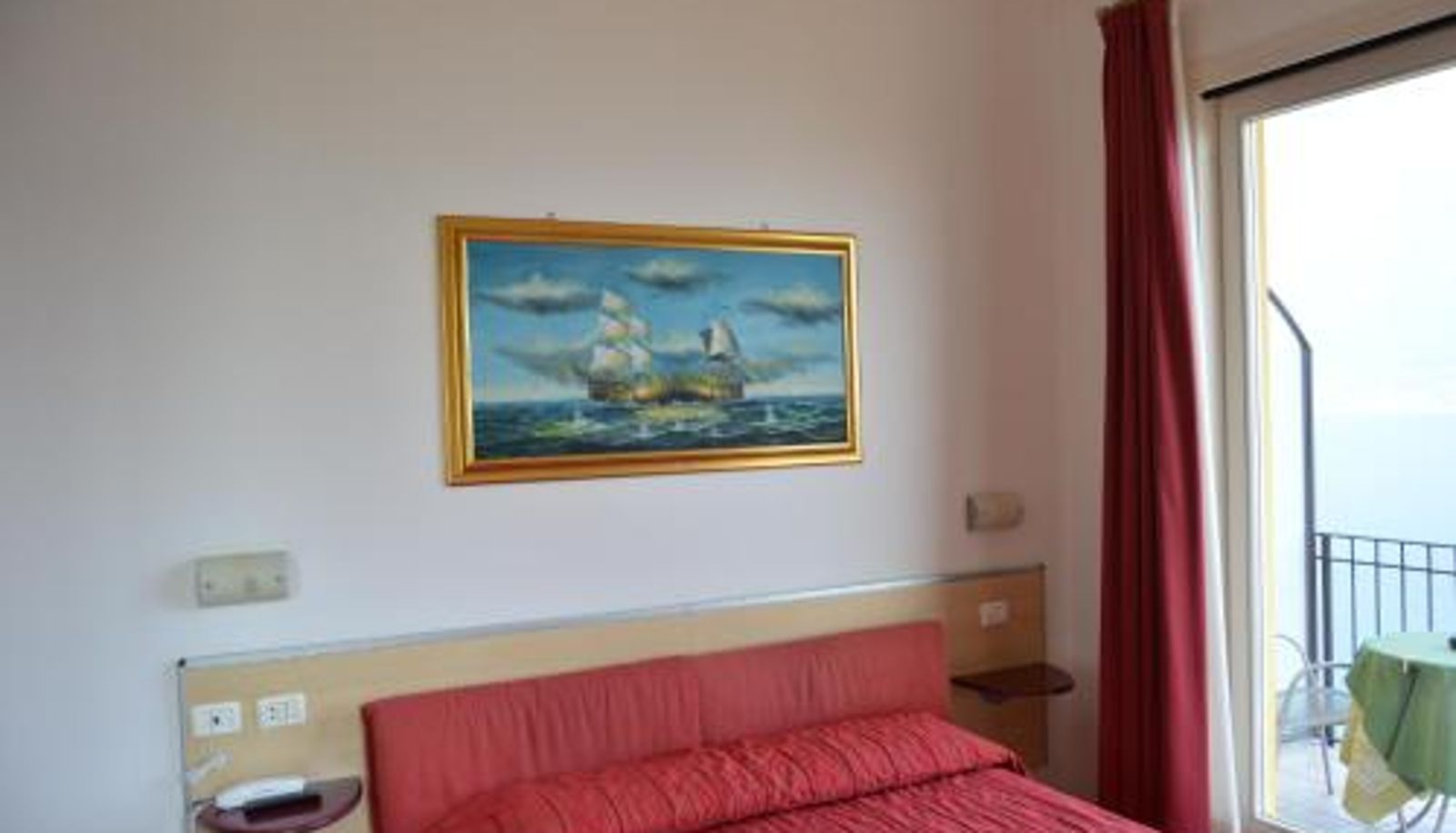 Kamer - Hotel La Terrazzina