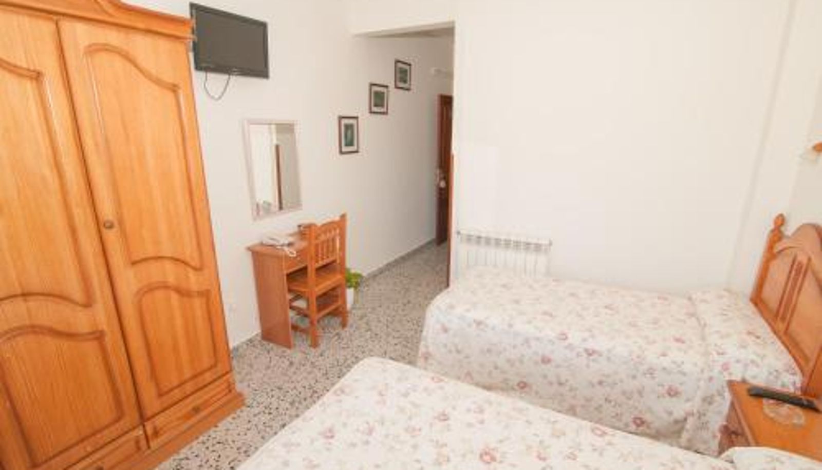 Habitación - Hotel Costa de Ajo