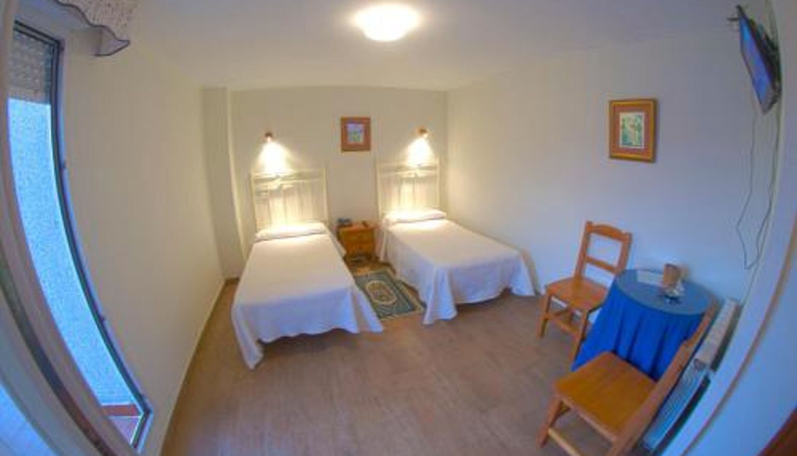 Habitación - Hotel Costa de Ajo