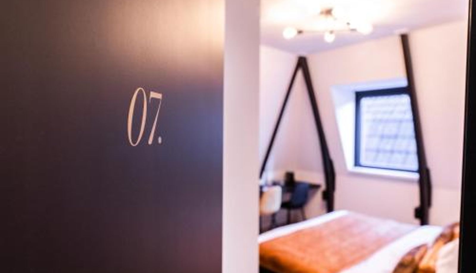 Kamer - Boutique Hotel 43 Amsterdam - Zaandam