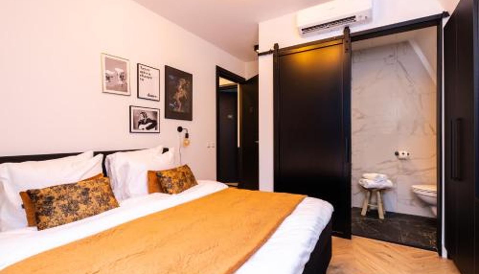 Kamer - Boutique Hotel 43 Amsterdam - Zaandam