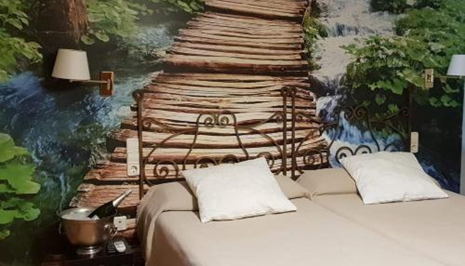Zimmer - Hotel Iris La Eliana