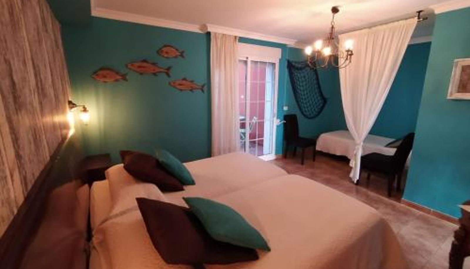 Habitación - Hotel Iris La Eliana