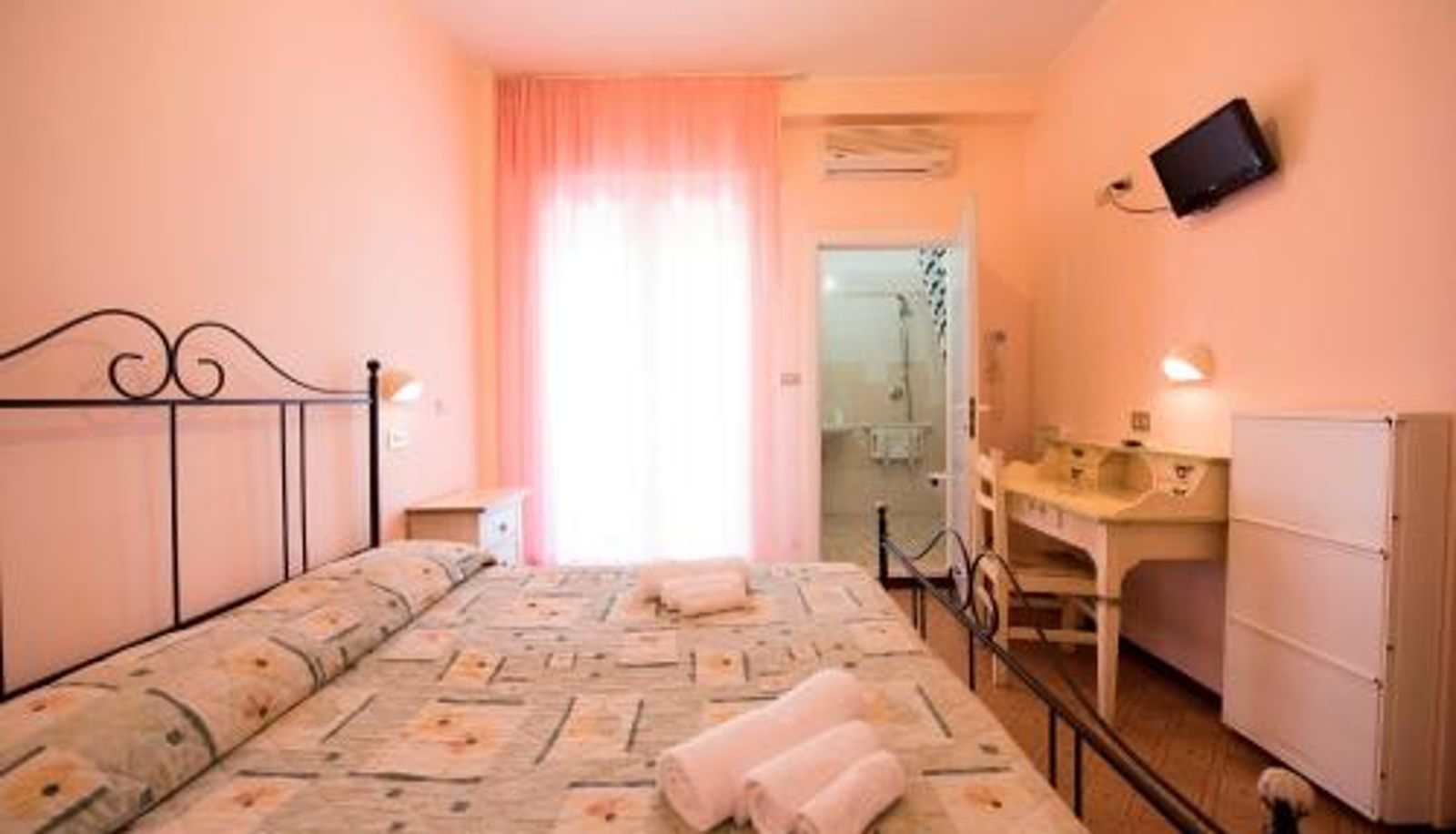 Zimmer - Hotel Settebello B&B