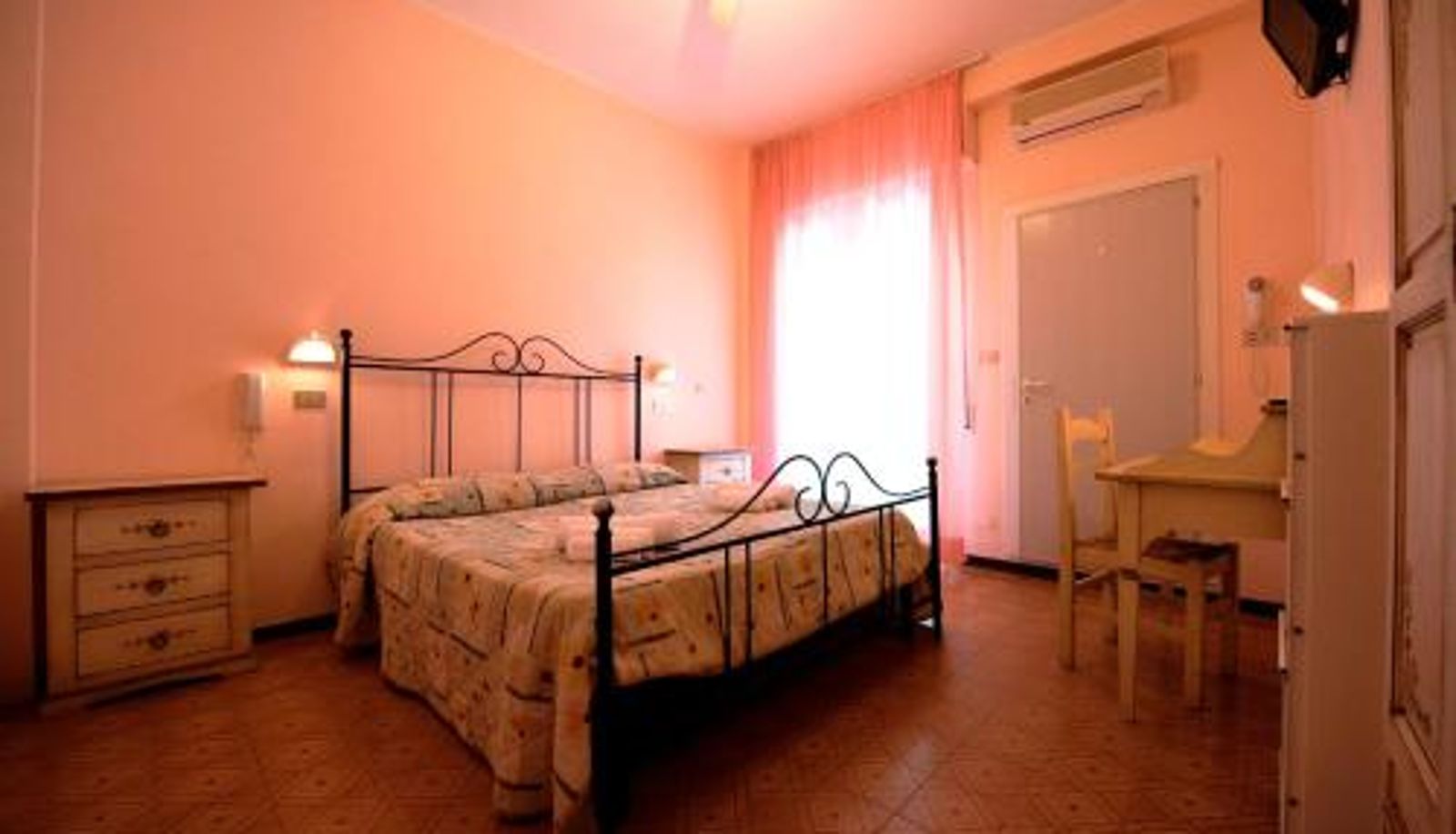 Zimmer - Hotel Settebello B&B
