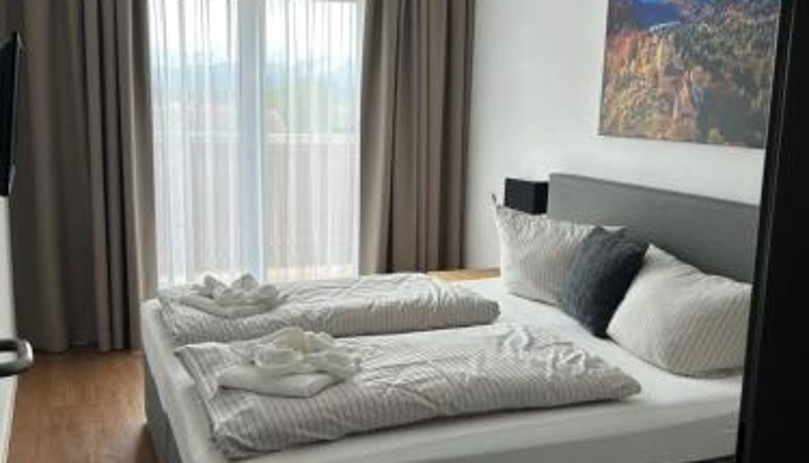 Zimmer - Hotel Casa Maria
