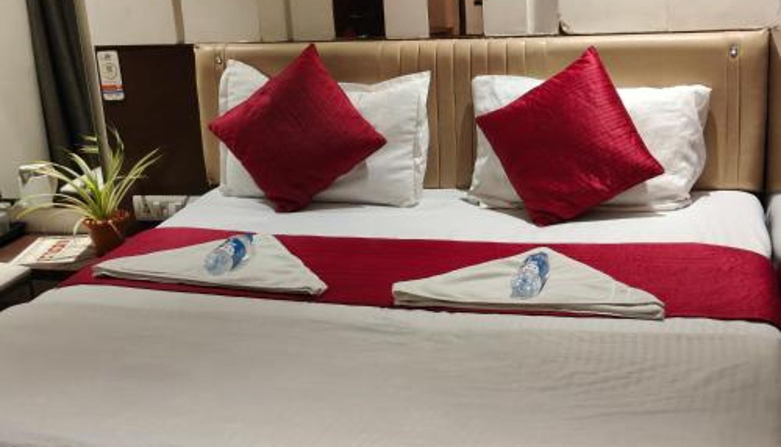 Zimmer - Hotel Anand Palace