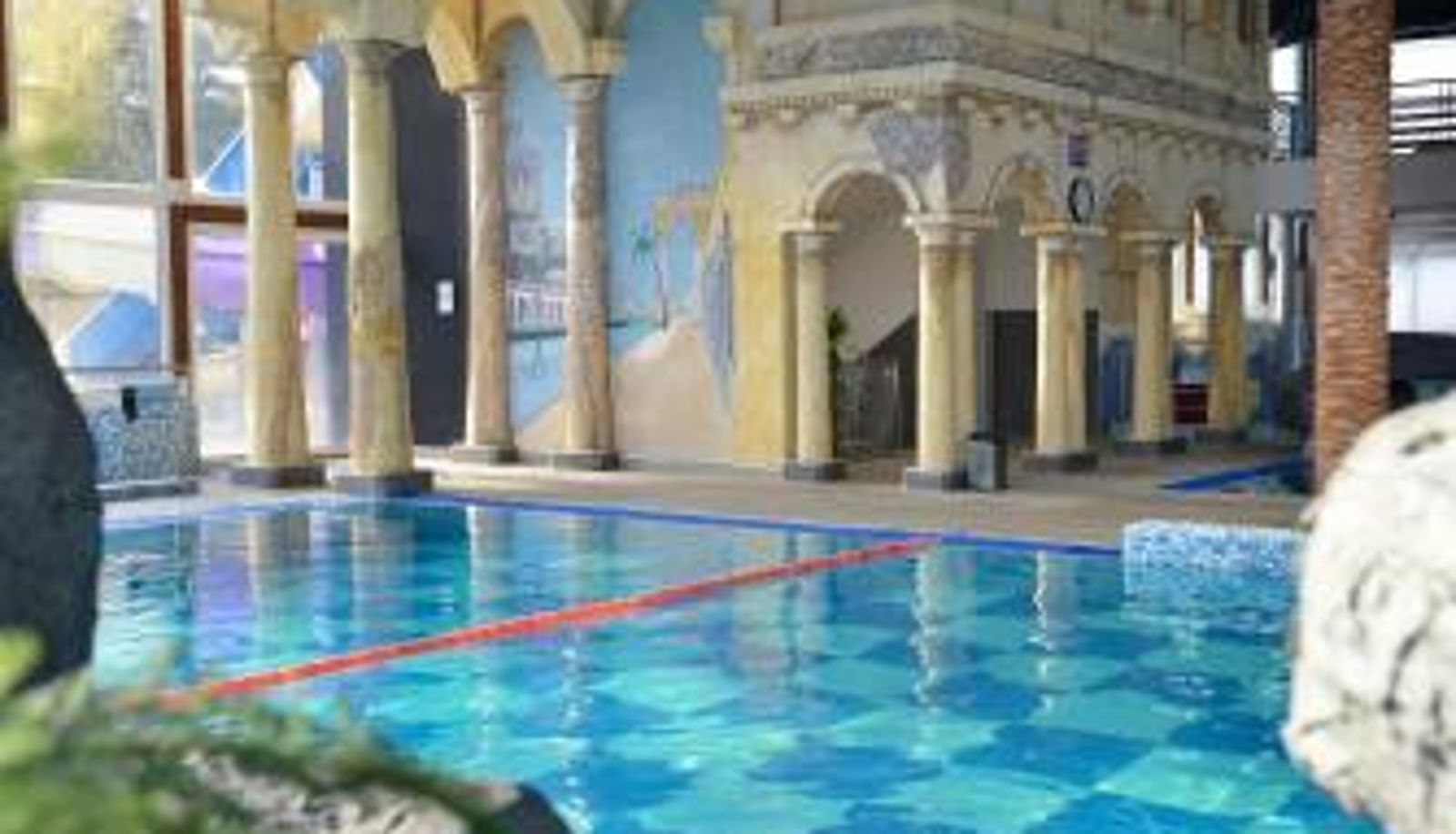 Piscina - Spa Resort & Hotel Vrnjačke Terme
