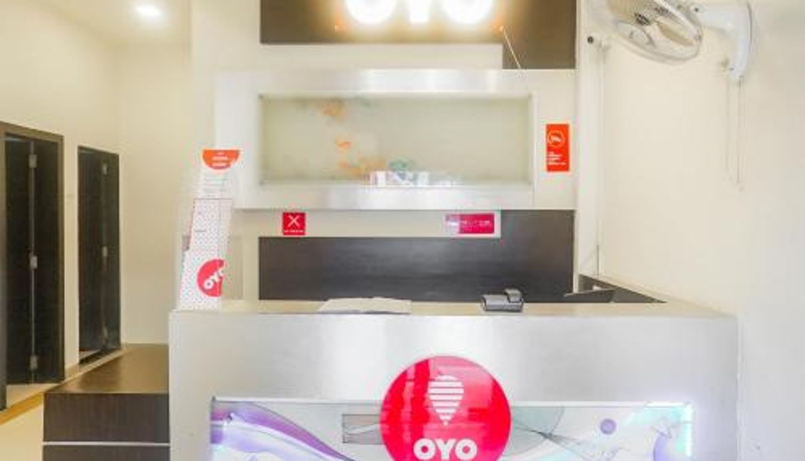 Reception - Hotel O Paradise Inn Talegaon Dabhade