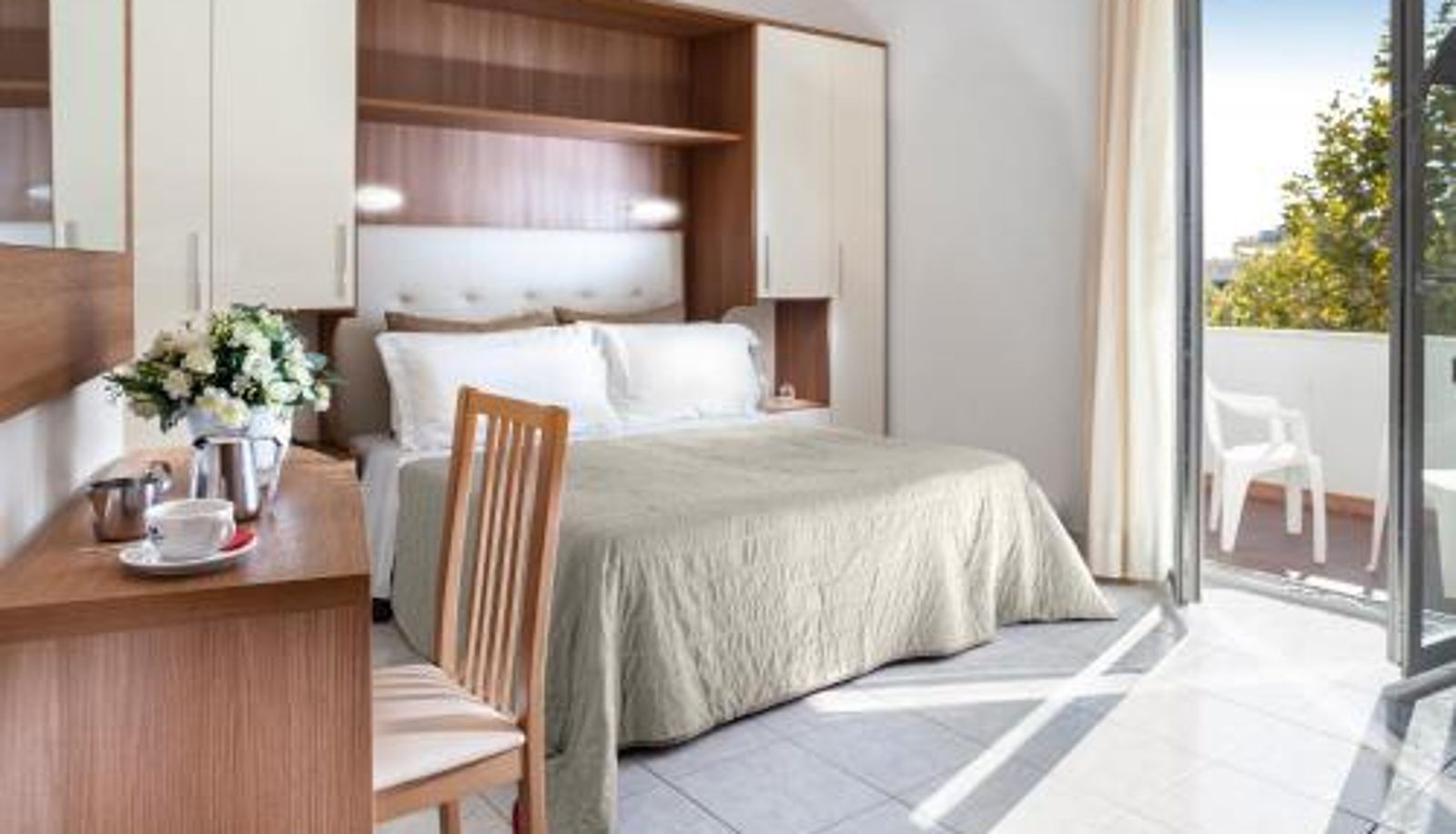 Camera per famiglia - Hotel Stacchini