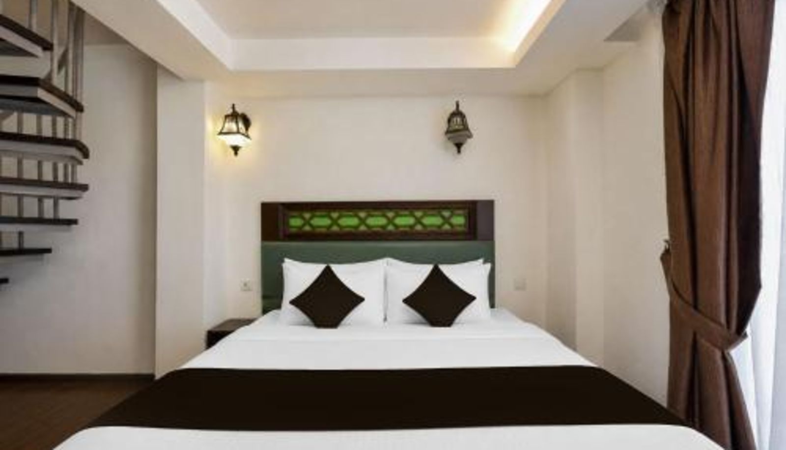 Familienzimmer - Swiss Heritage Boutique Hotel Jonker Street Melaka