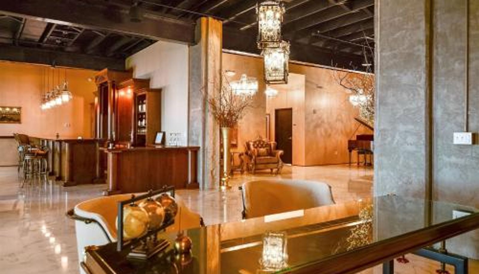 Bar - Hotel 21