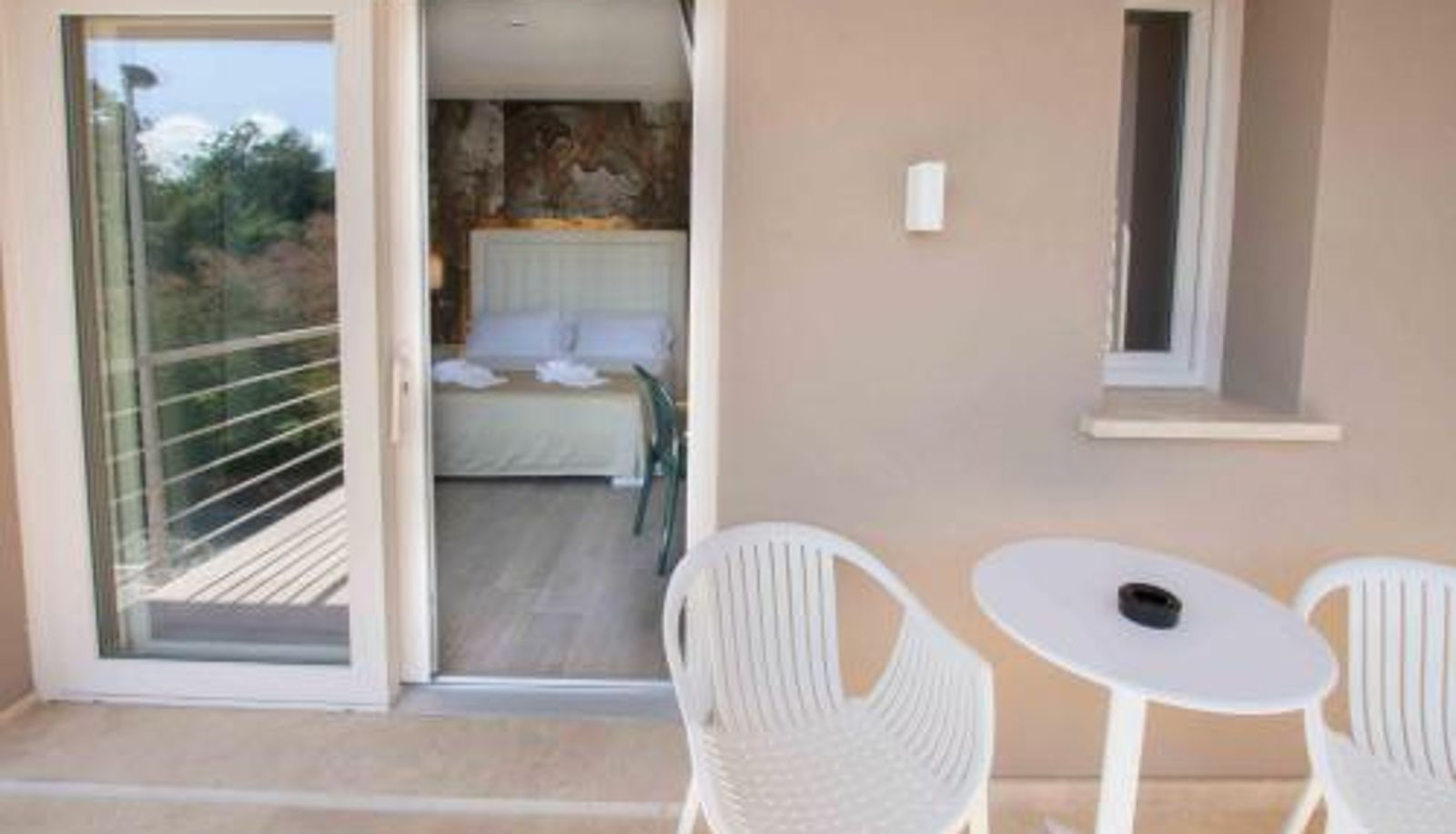 Terasse - Hotel Boutique Carolina