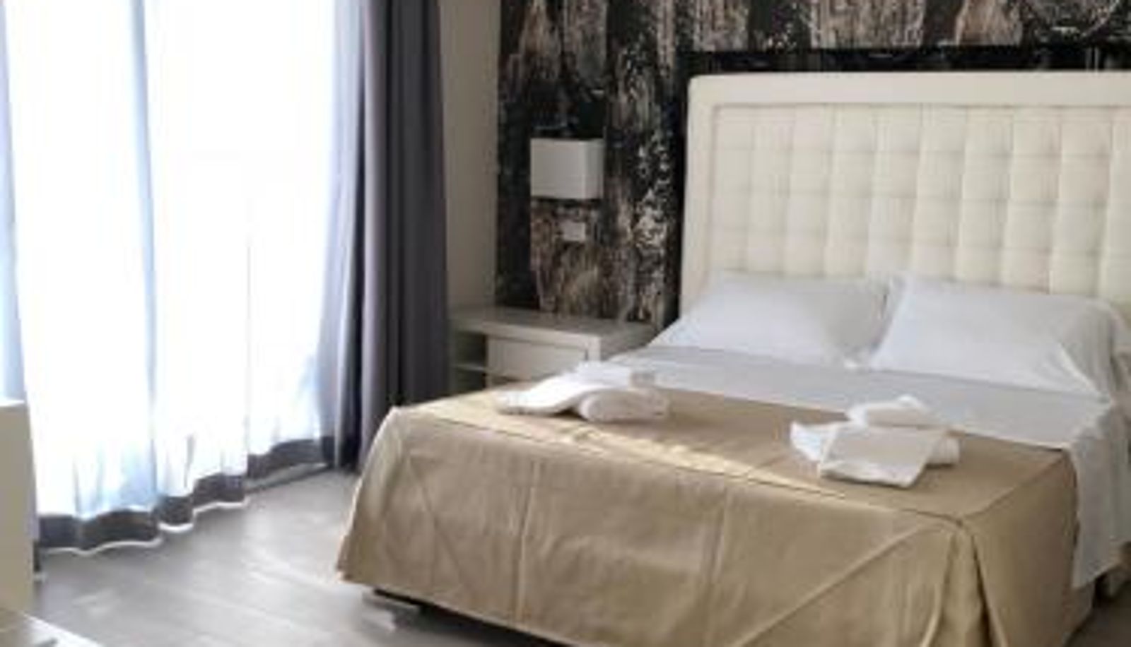 Camera - Hotel Boutique Carolina