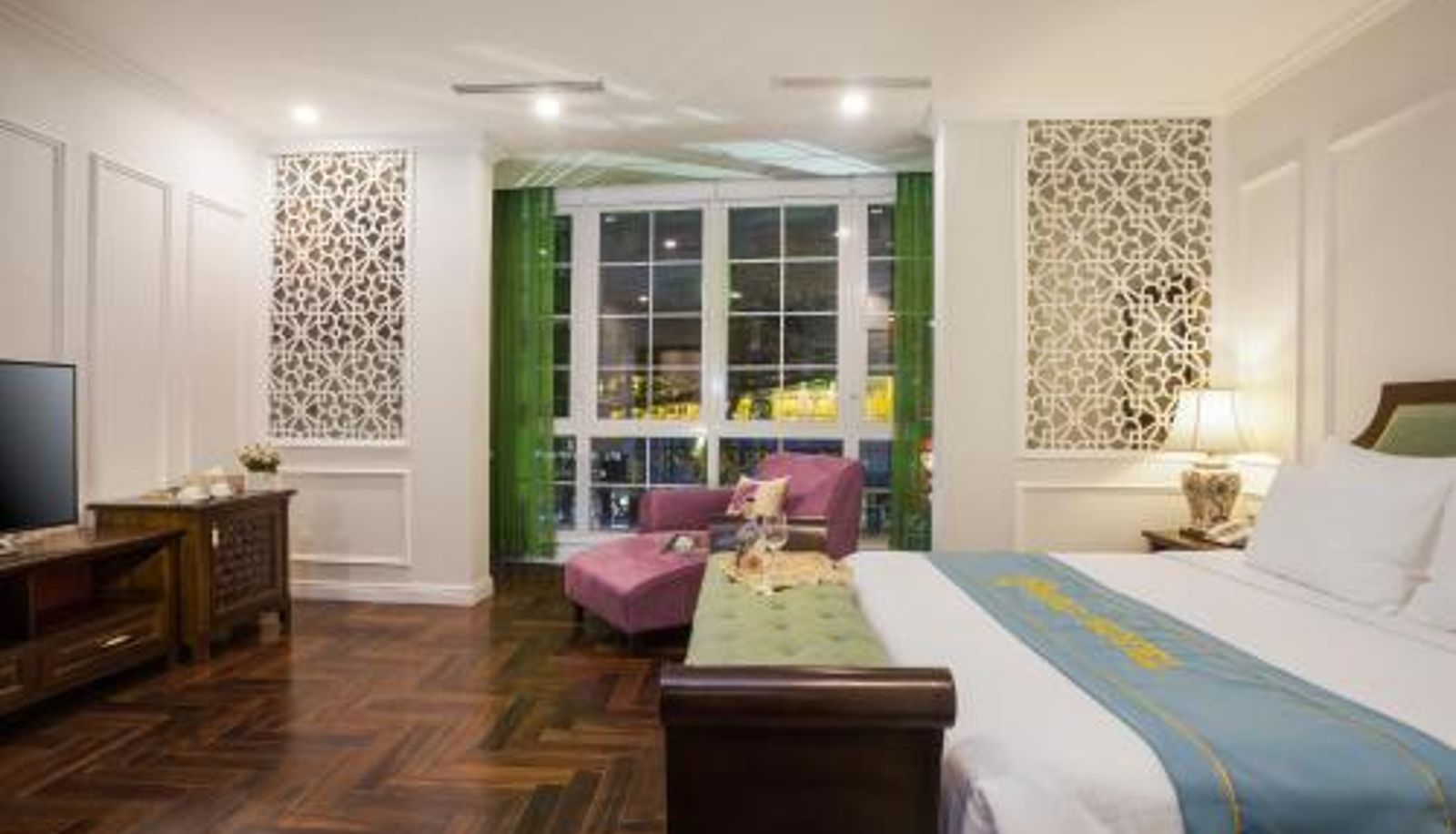 Room - Hanoi Maro Hotel