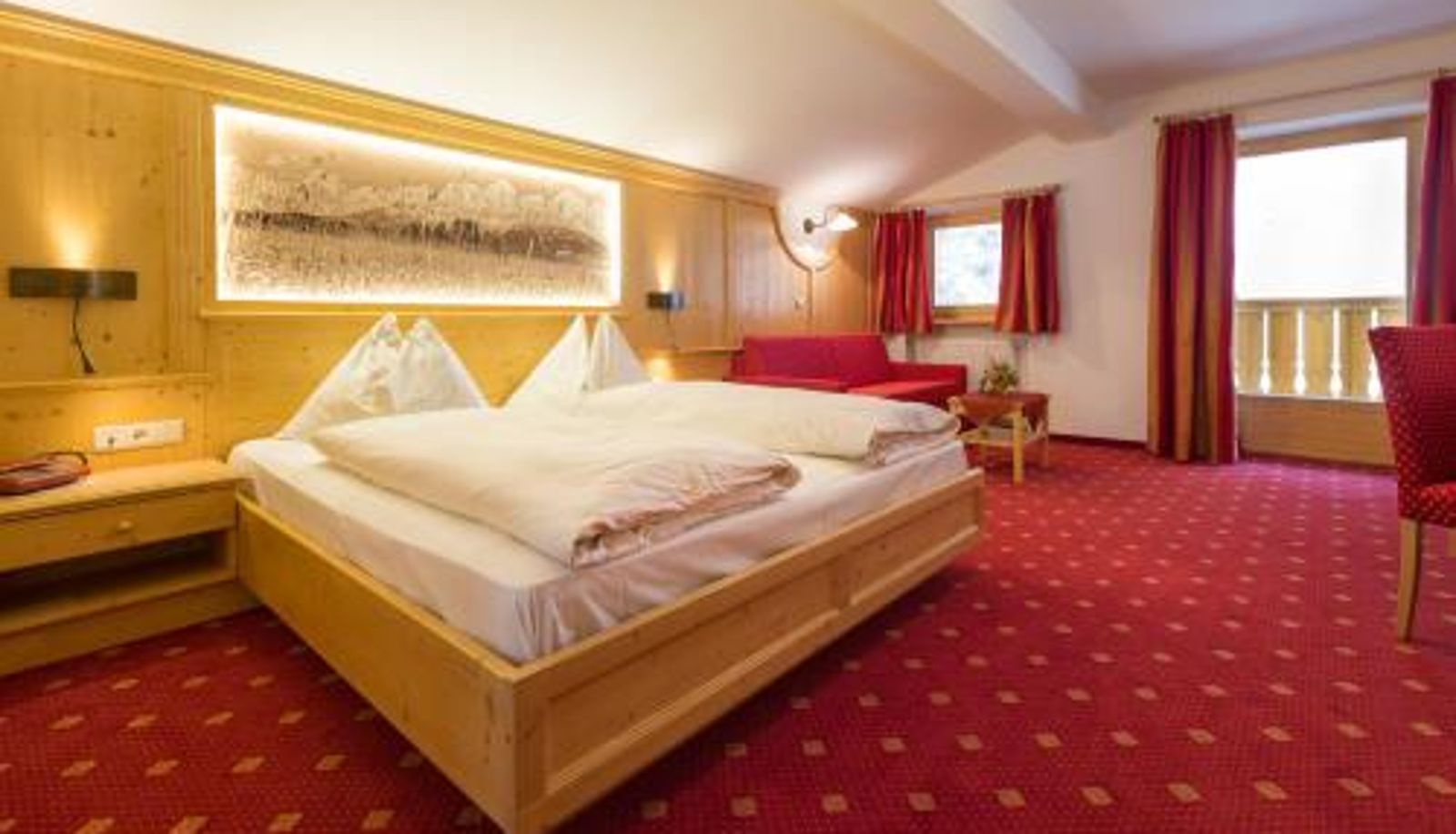 Room - Aktiv Hotel Schönwald