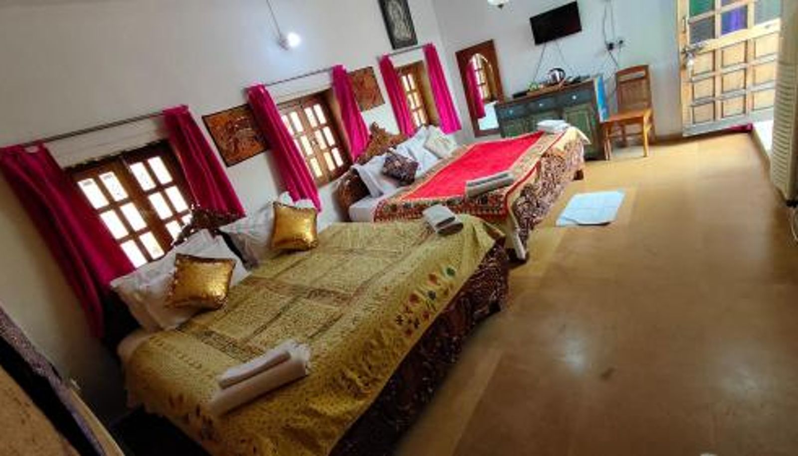 Chambre - Hotel Victoria