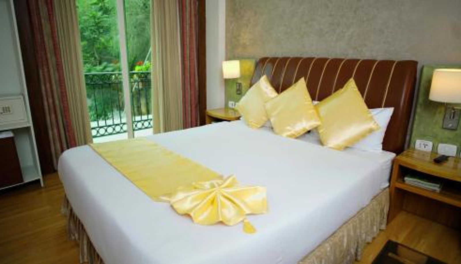 Habitación - Bonanza Addis Hotel