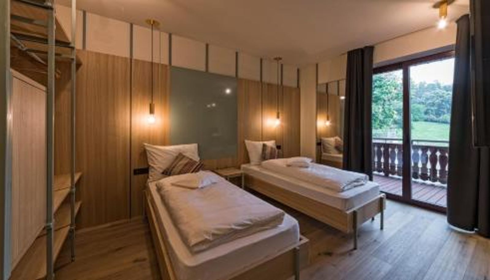 Chambre - Hotel Villa Mayr Rooms & Suites