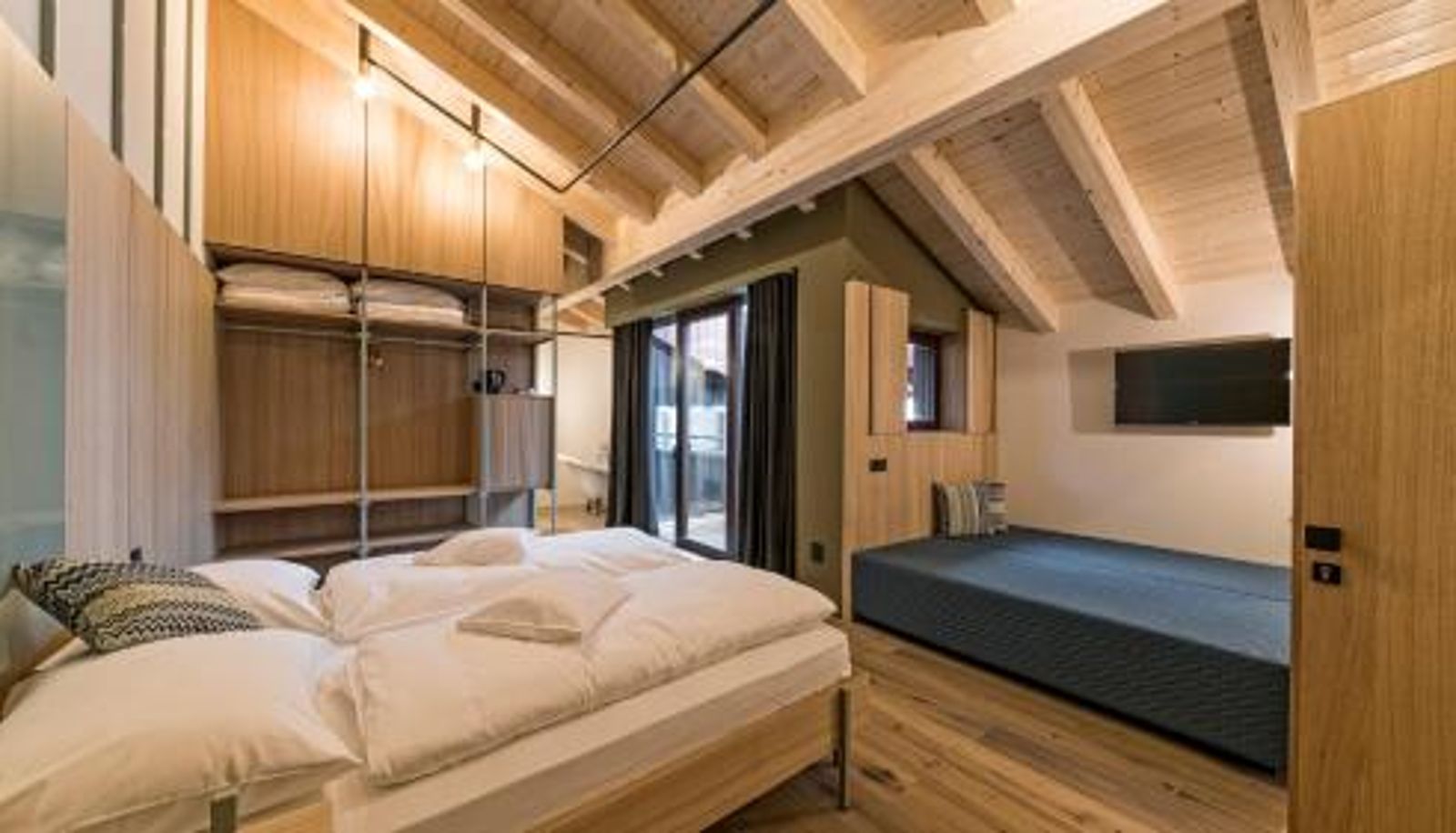 Suite - Hotel Villa Mayr Rooms & Suites