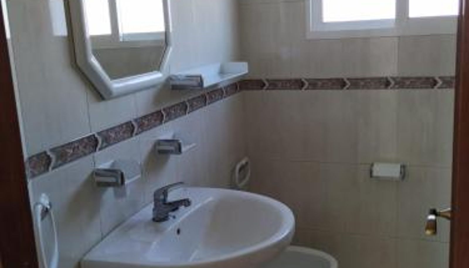 Salle de bain - Hotel costa mar