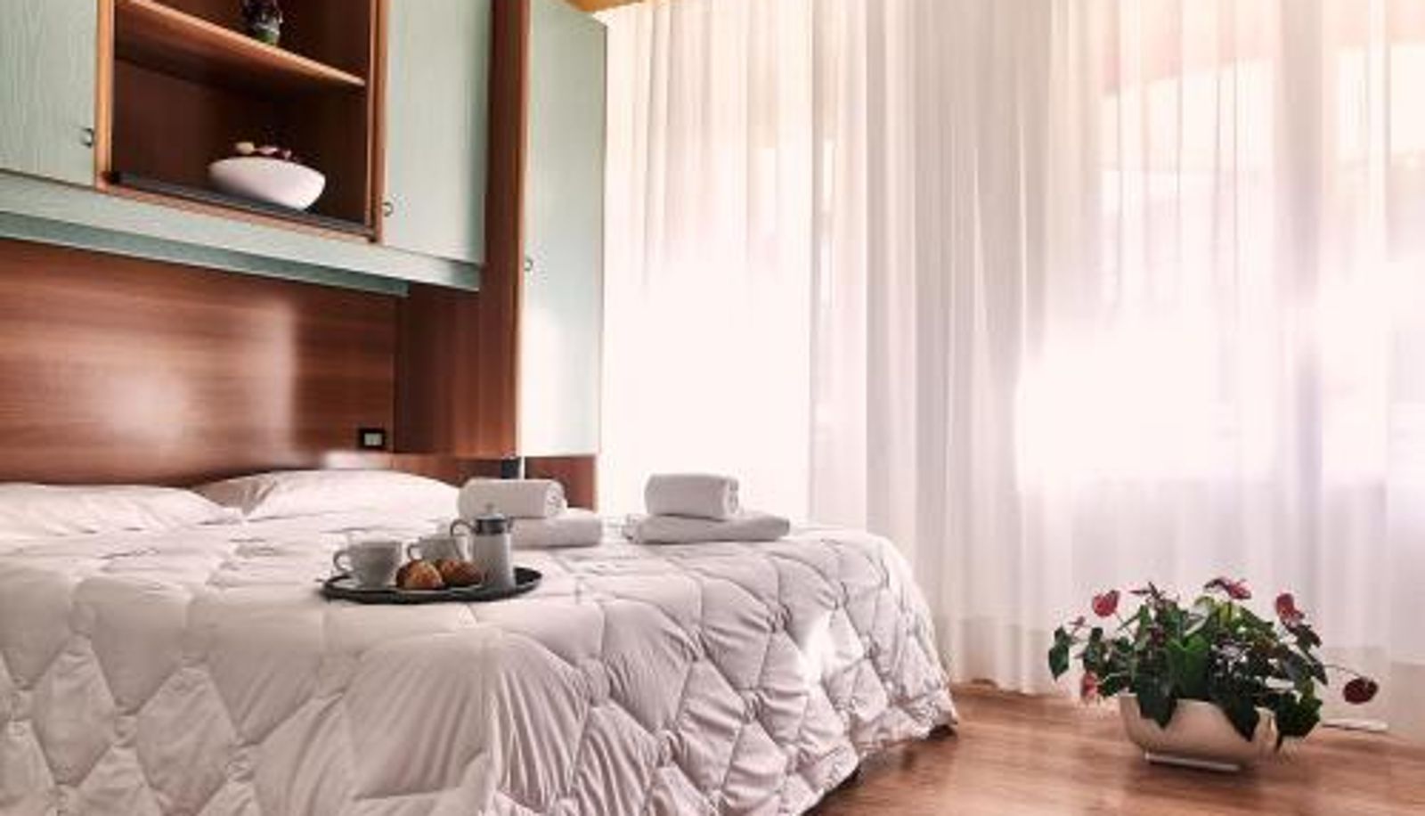 Info - Hotel Villa Roma