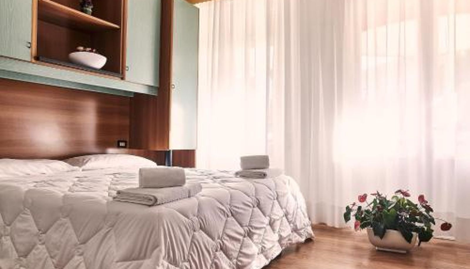Info - Hotel Villa Roma