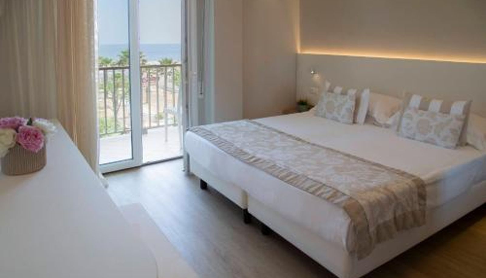 Zimmer - Hotel Mon Cheri