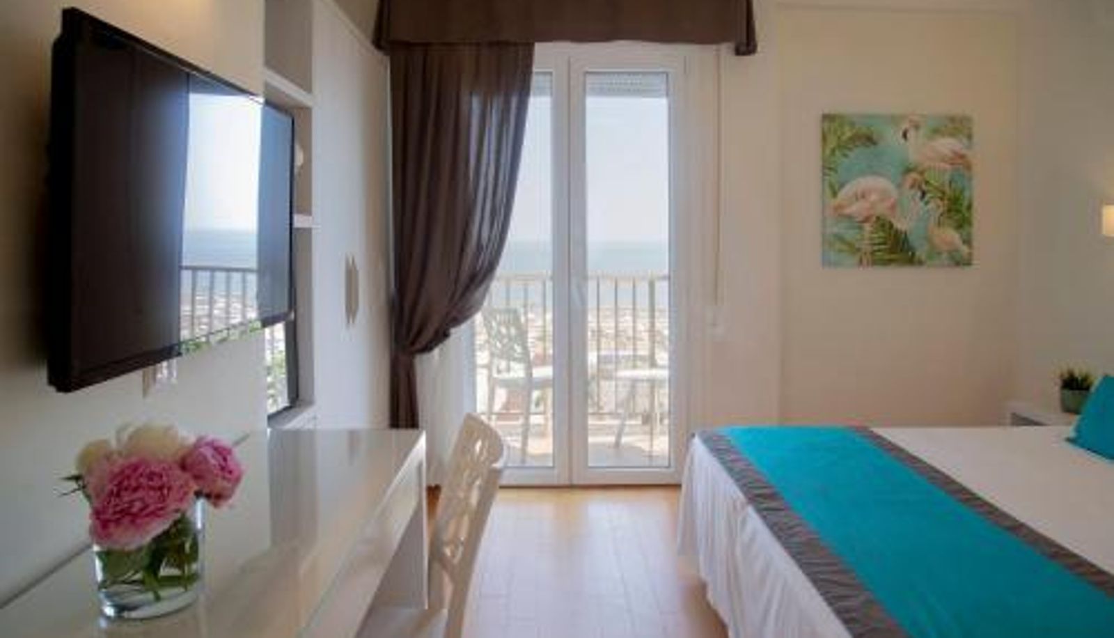 Zimmer - Hotel Mon Cheri