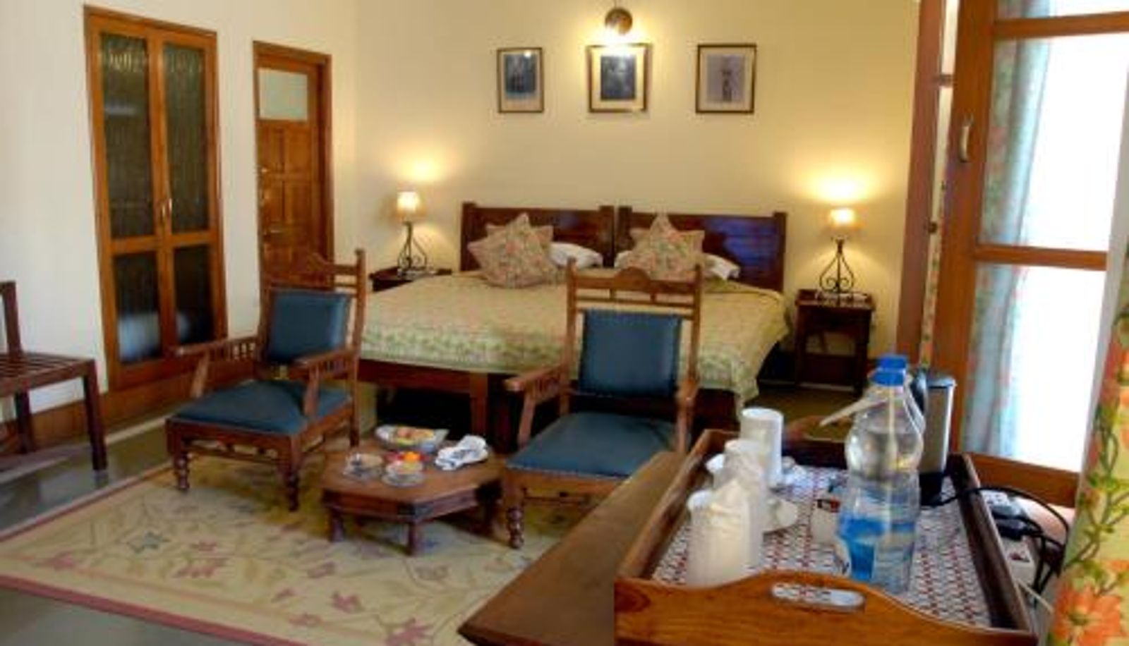 Room - Jodhpur Ratan Vilas