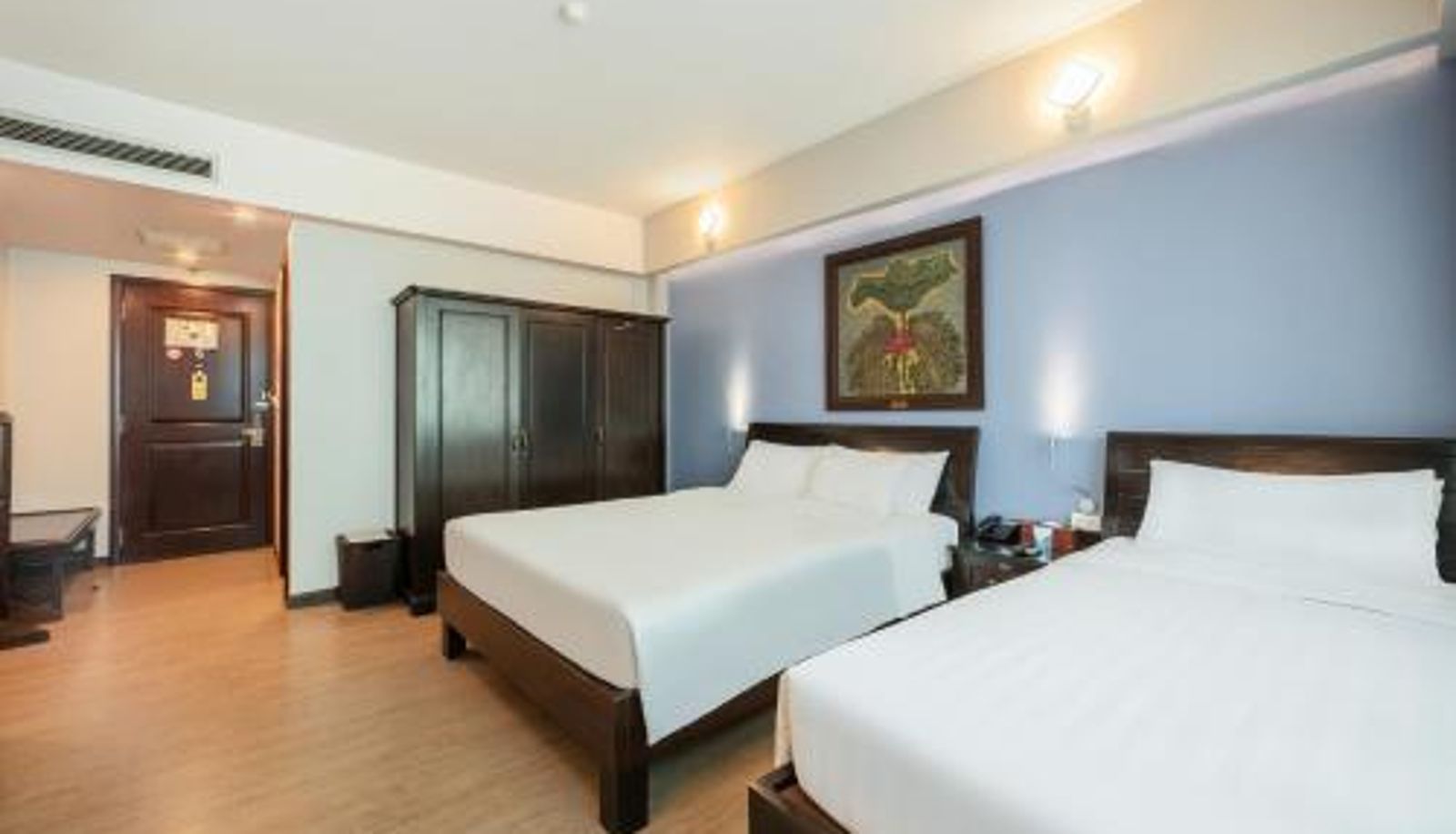 Chambre Familiale - A25 Hotel - 88 Nguyễn Khuyến