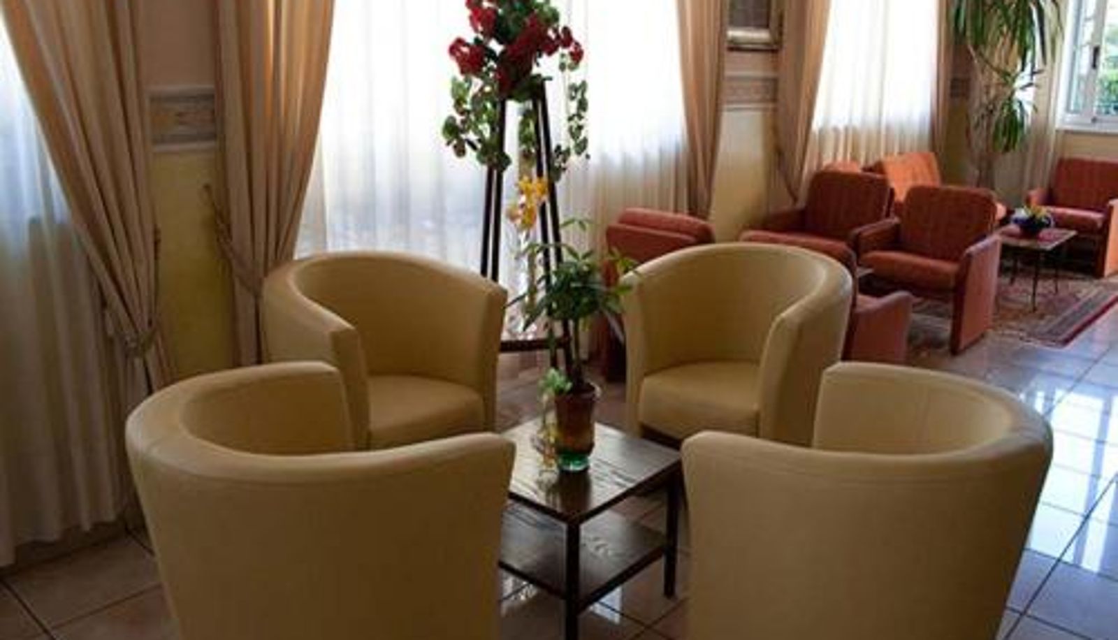 Bar - Hotel Monica