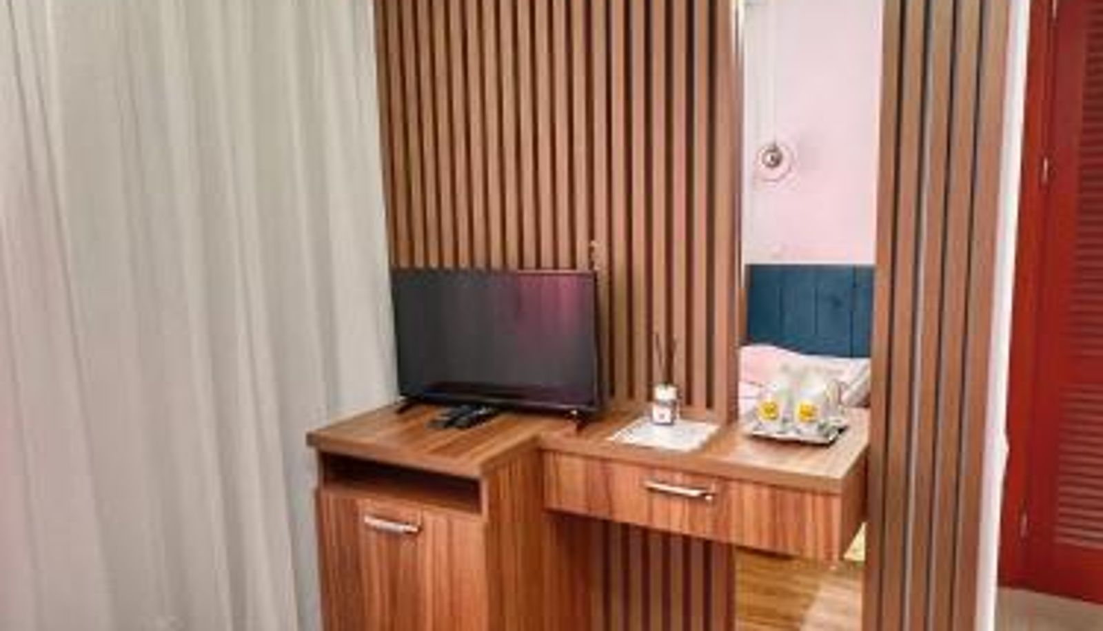 Zimmer - Hotel Gâlma