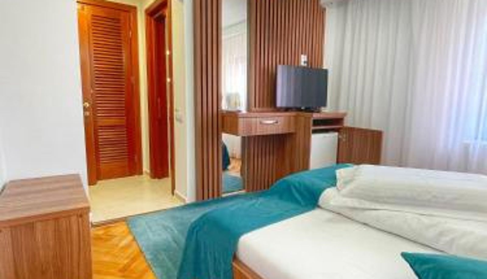 Zimmer - Hotel Gâlma