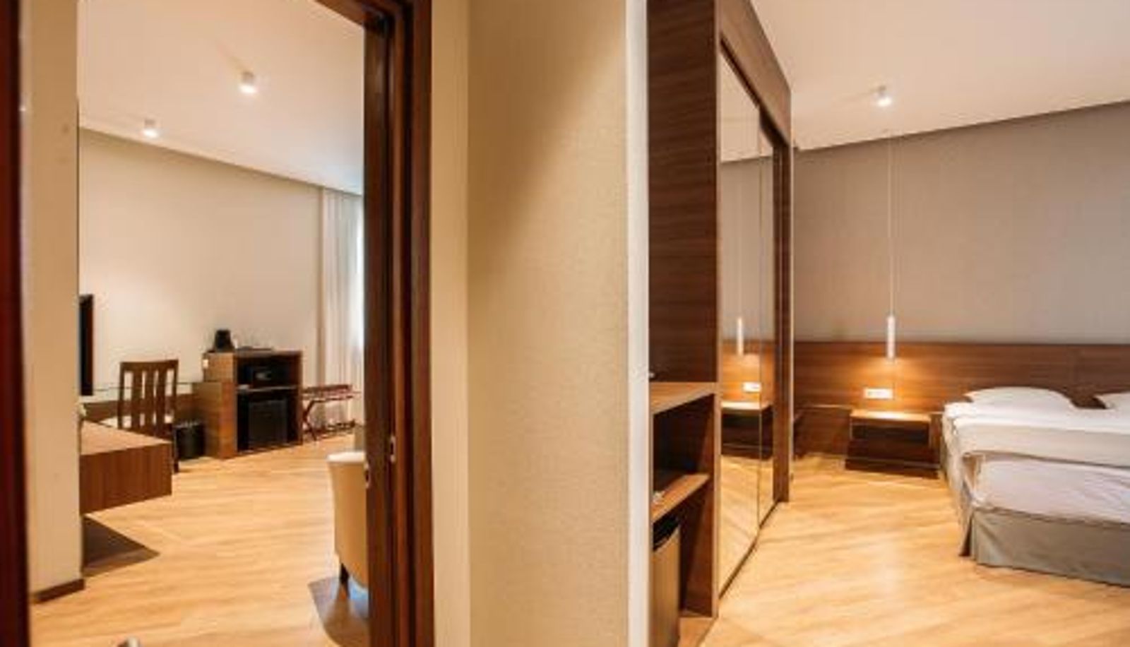 Suite - Hotel Tbilisi Tower