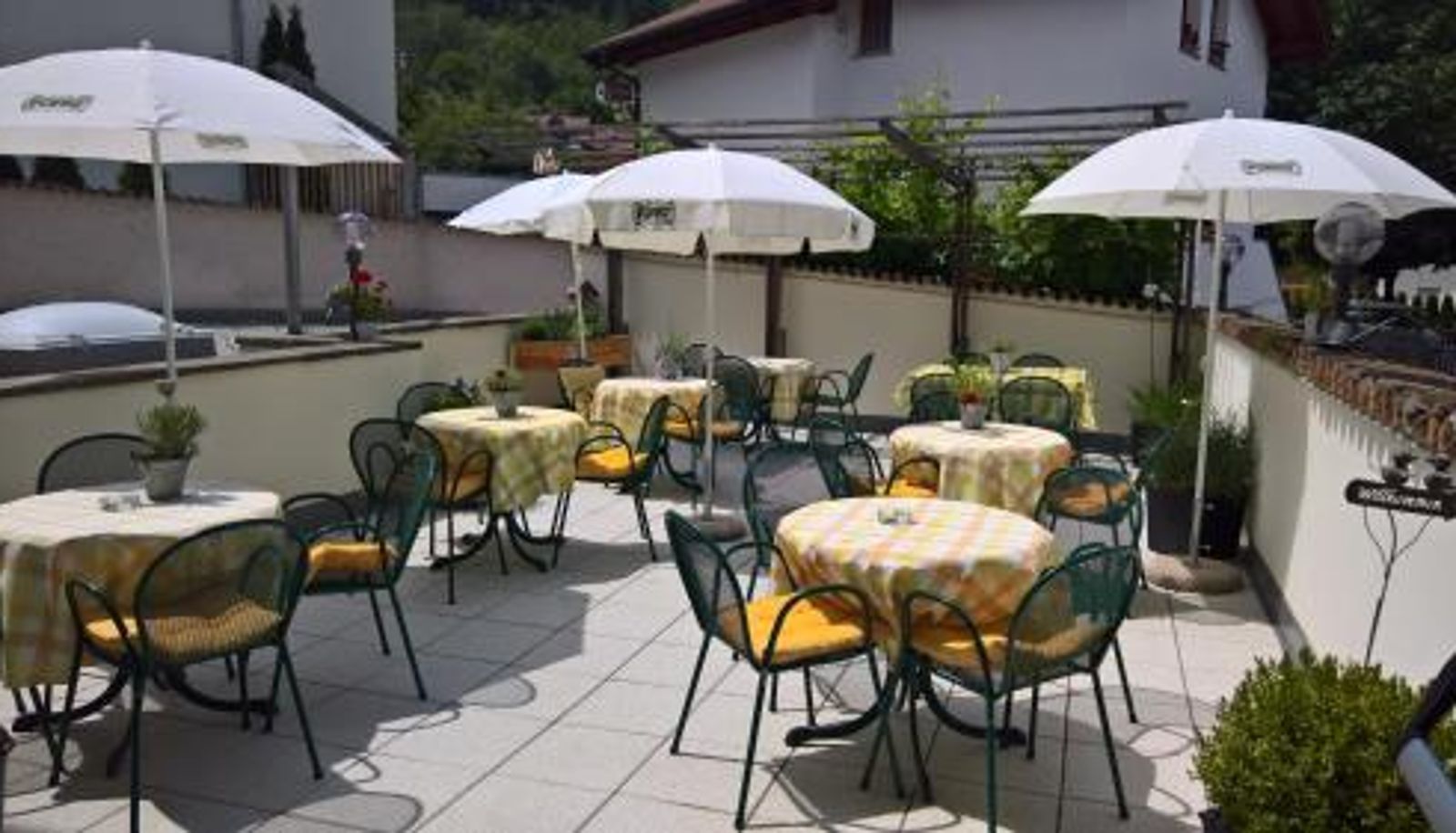 Info - Hotel Krone