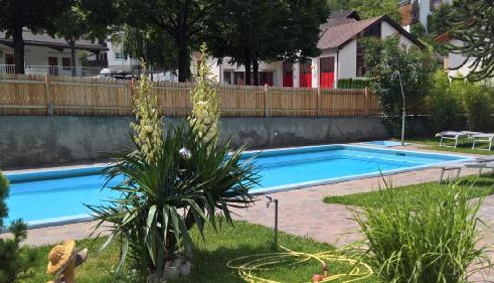 Piscine - Hotel Krone