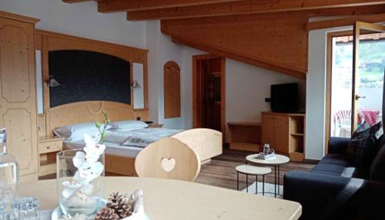 Apartment - Hotel Garni Walter