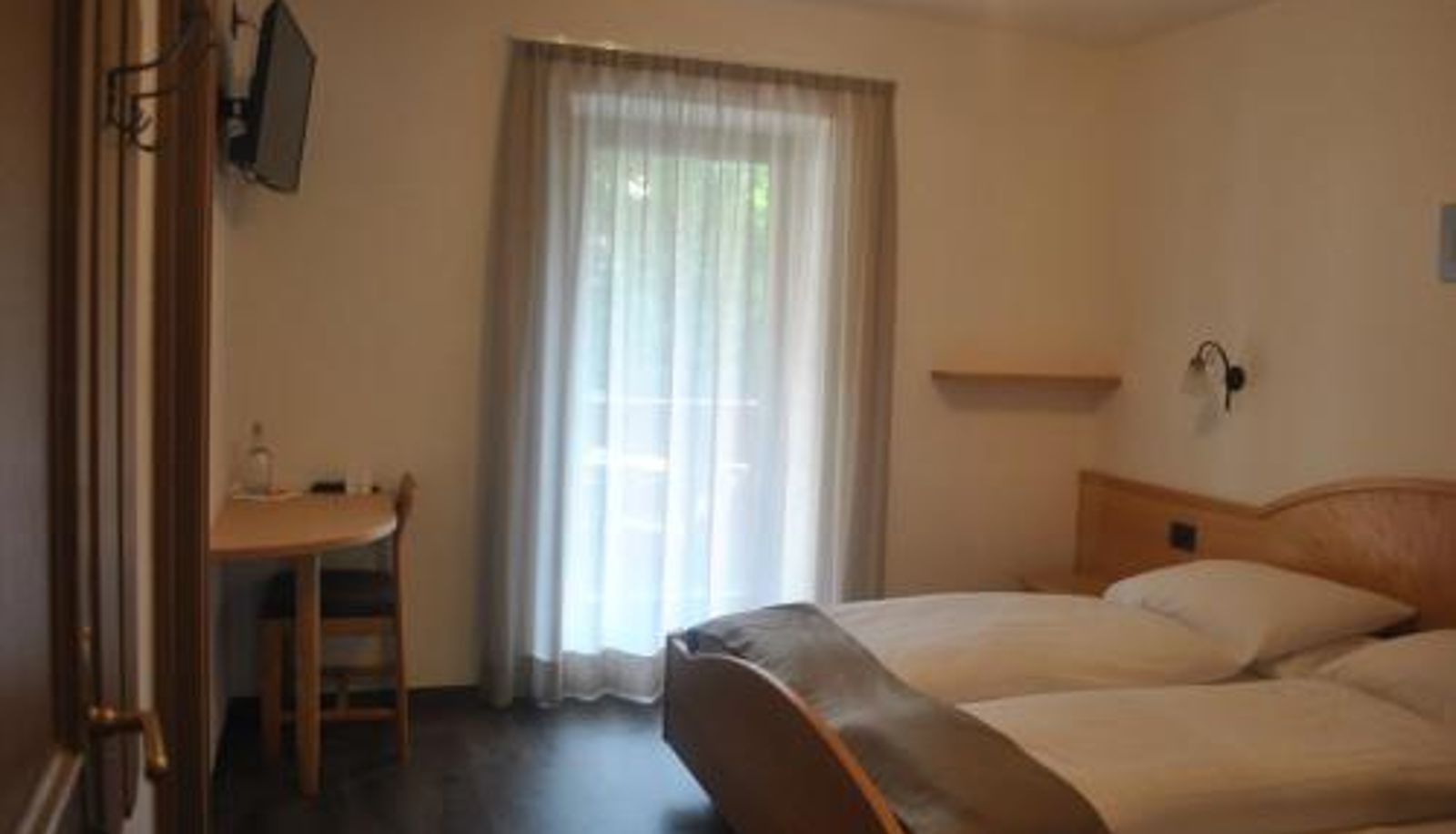 Zimmer - Hotel Garni Walter