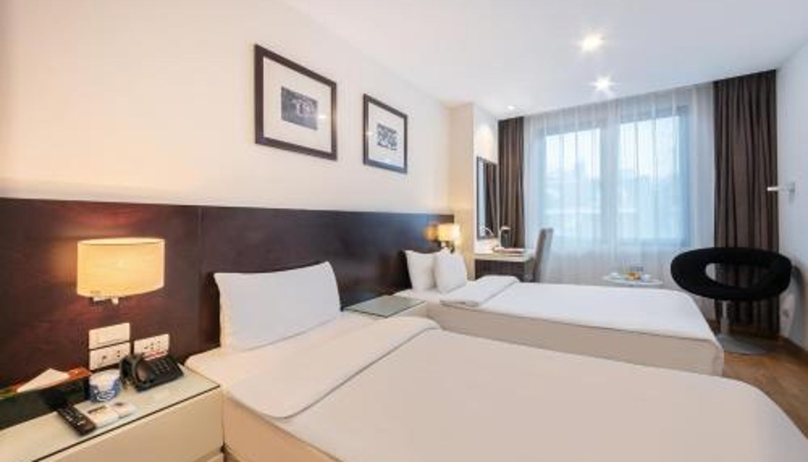 Zimmer - A25 Hotel - 66 Trần Thái Tông