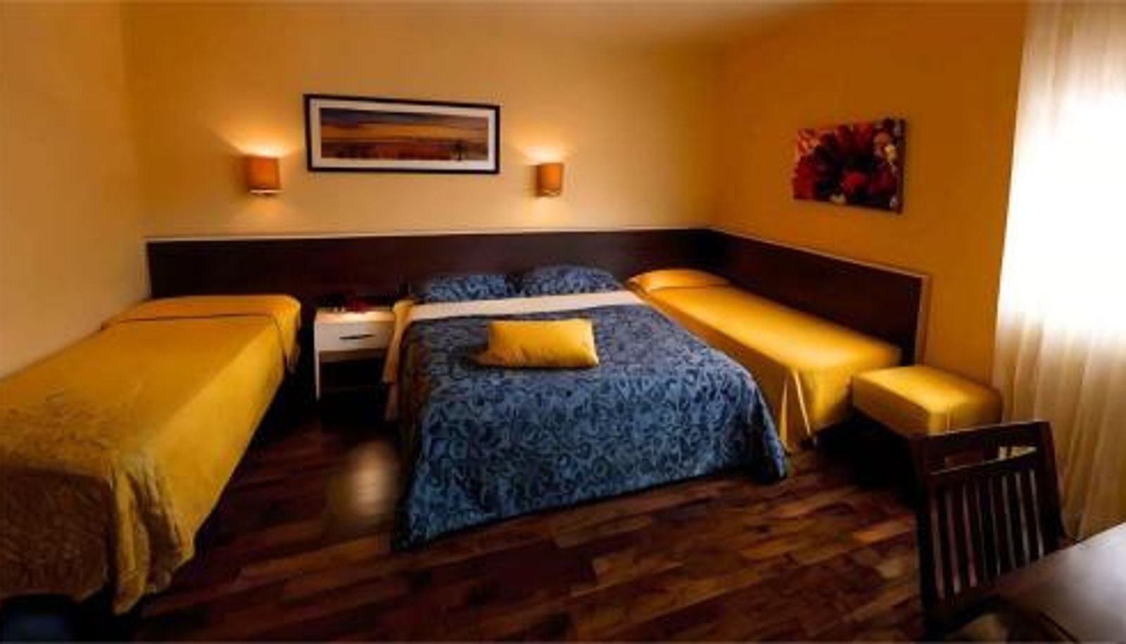 Habitación - Hotel Nazionale